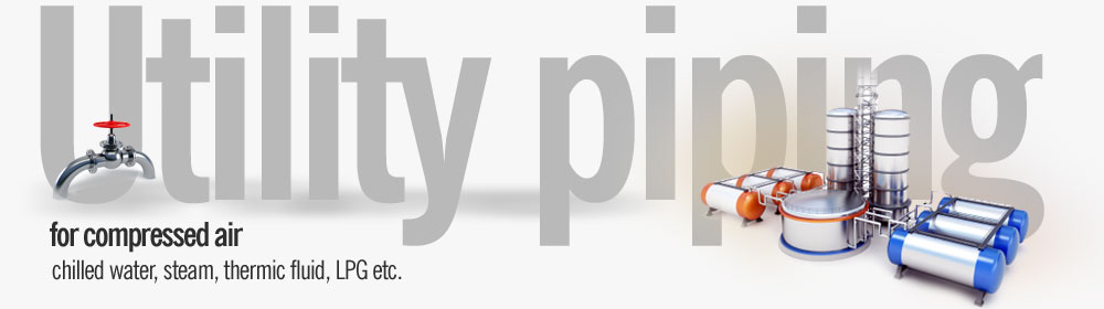 Utility Piping