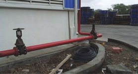 Industrial Air Conditioning